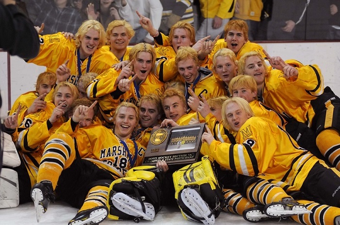 Duluth Marshall School sport02 Duluth Marshall School sport02